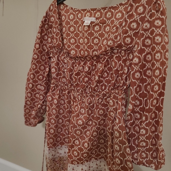 Peasant Top - Picture 3 of 9